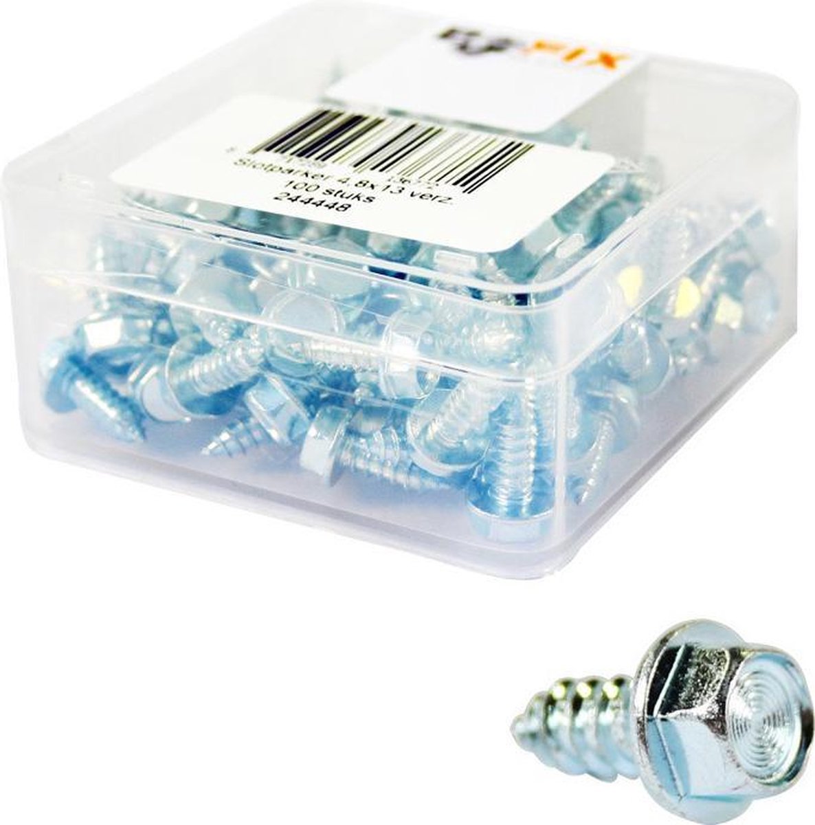 Bofix Slotparkers 4.8 X 13 Mm 100 Stuks