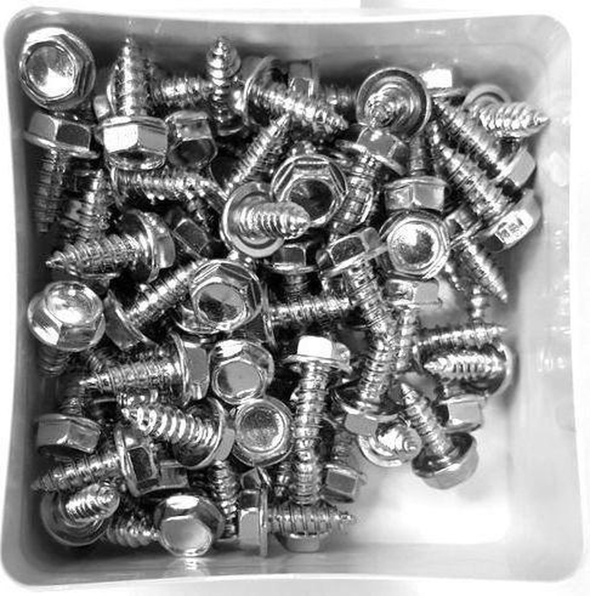 Bofix Slotparkers 4.8 X 13 Mm 100 Stuks