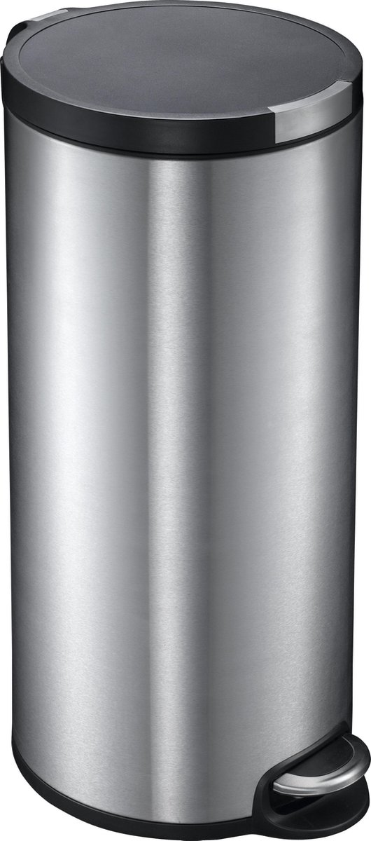 Eko Artistic Pedaalemmer - 30l - Mat Rvs - Silver