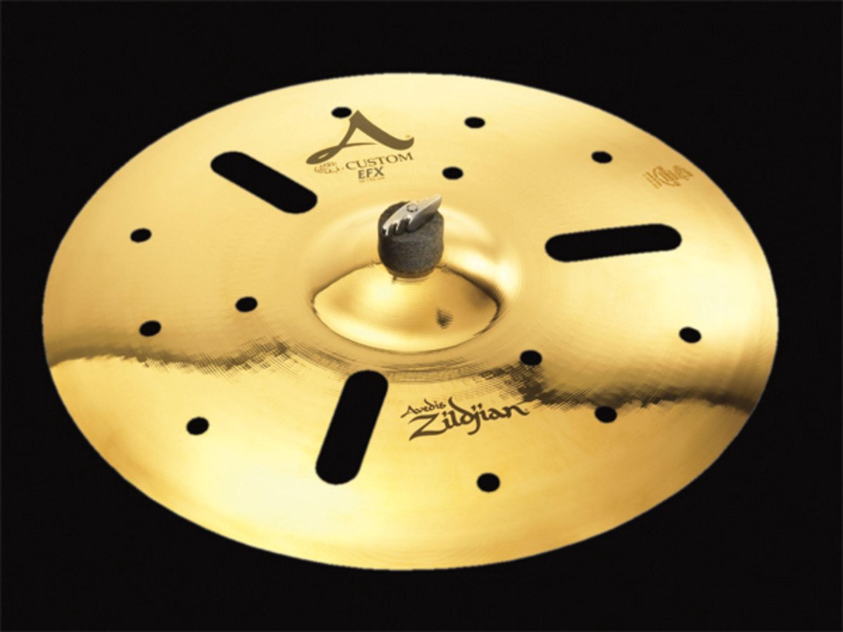 Zildjian A Custom 18 EFX effect bekken