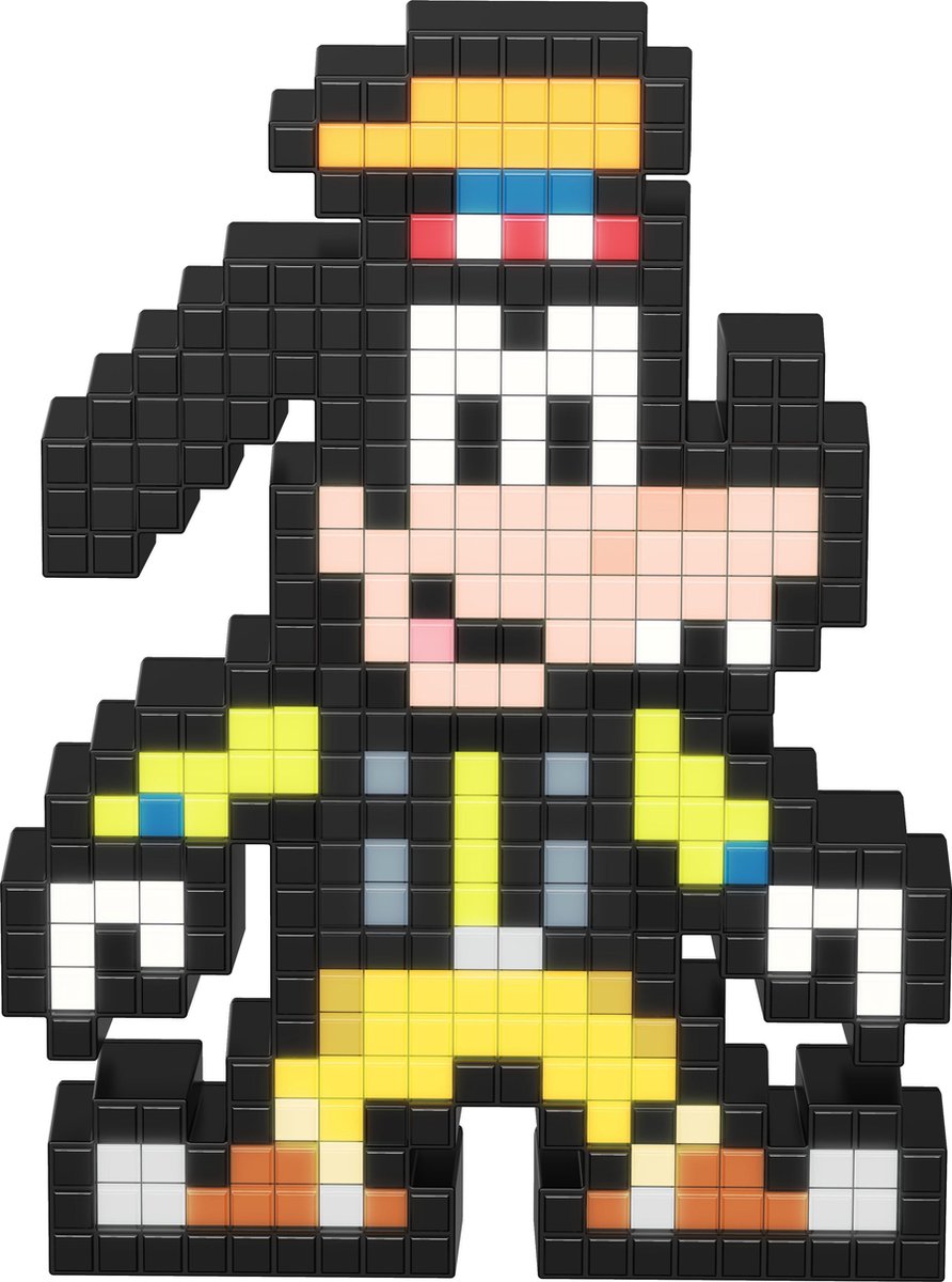 PDP Beeldje Pixelvrienden Goofy