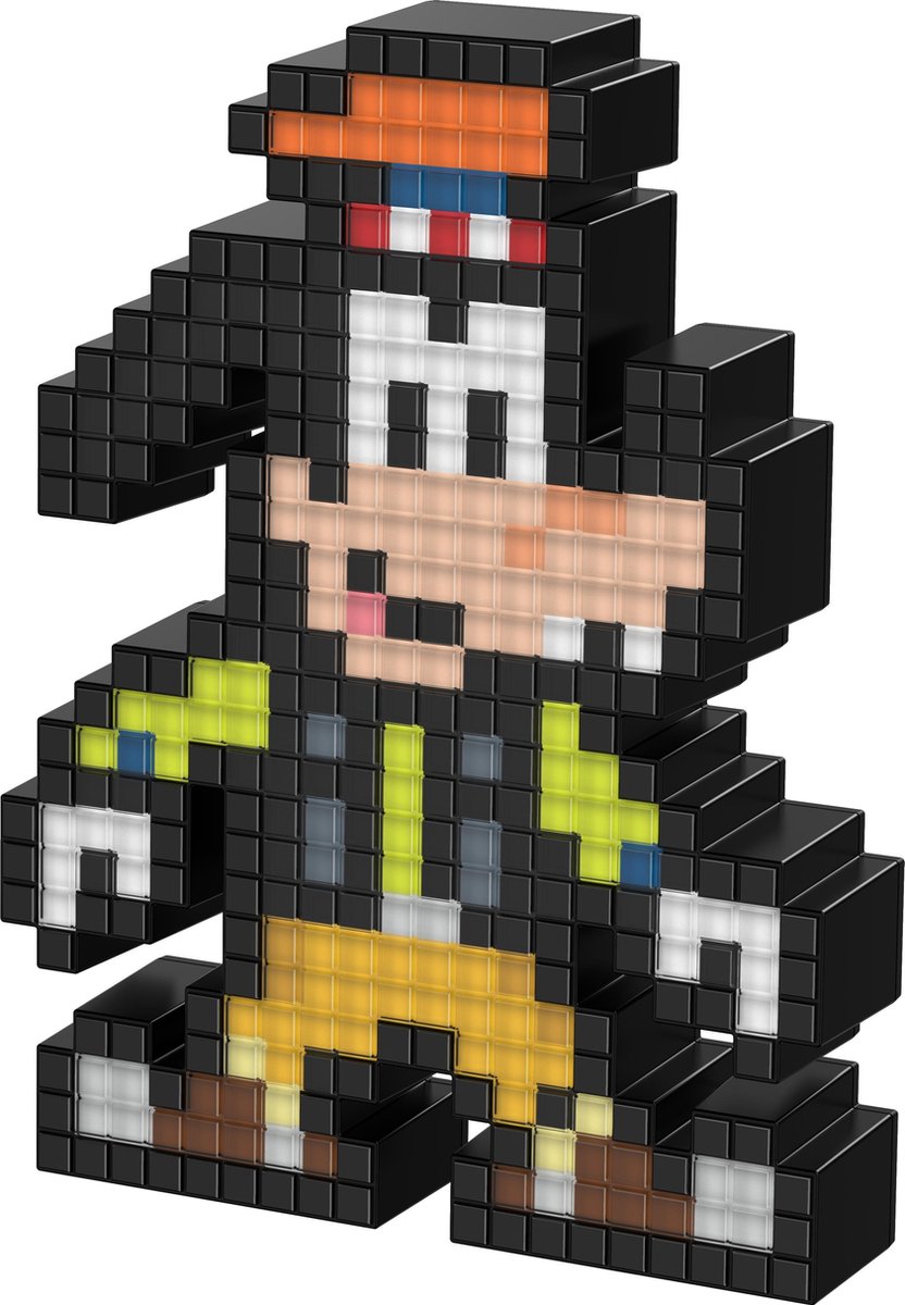 PDP Beeldje Pixelvrienden Goofy