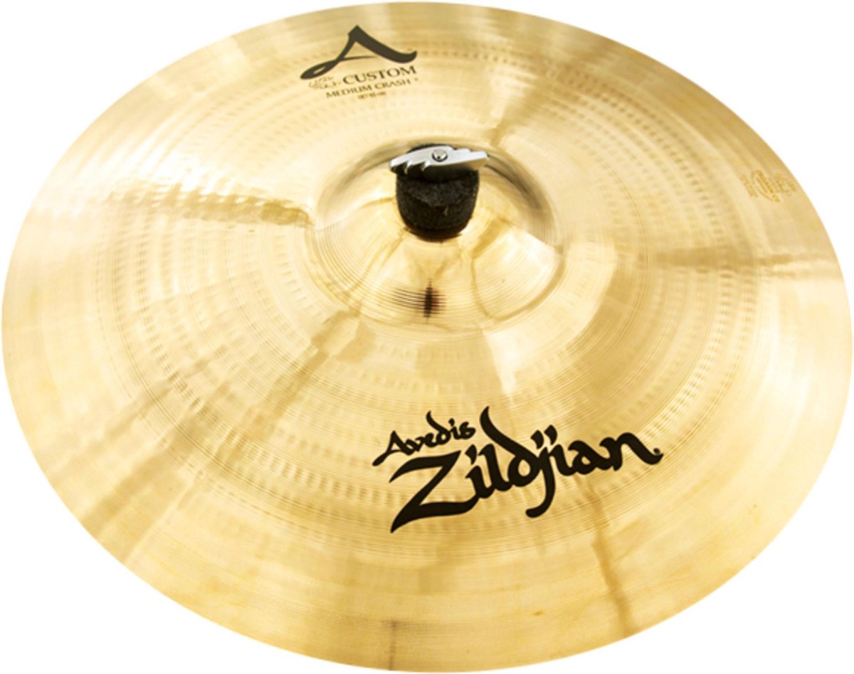 Zildjian A Custom 18 Medium Crash