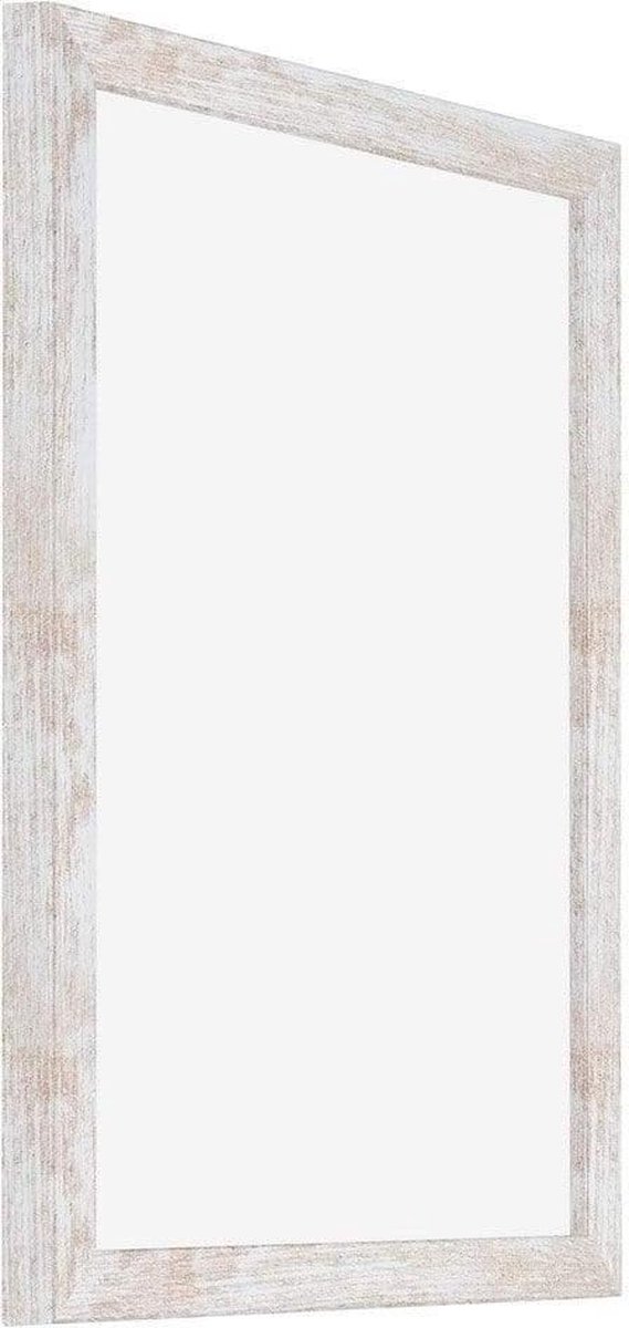 Your Decoration Catania Mdf Fotolijst 30x40cm White Wash - Wit