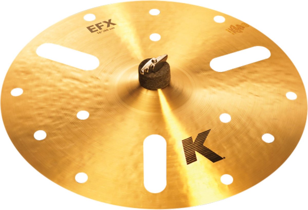 Zildjian K 16 EFX effect bekken
