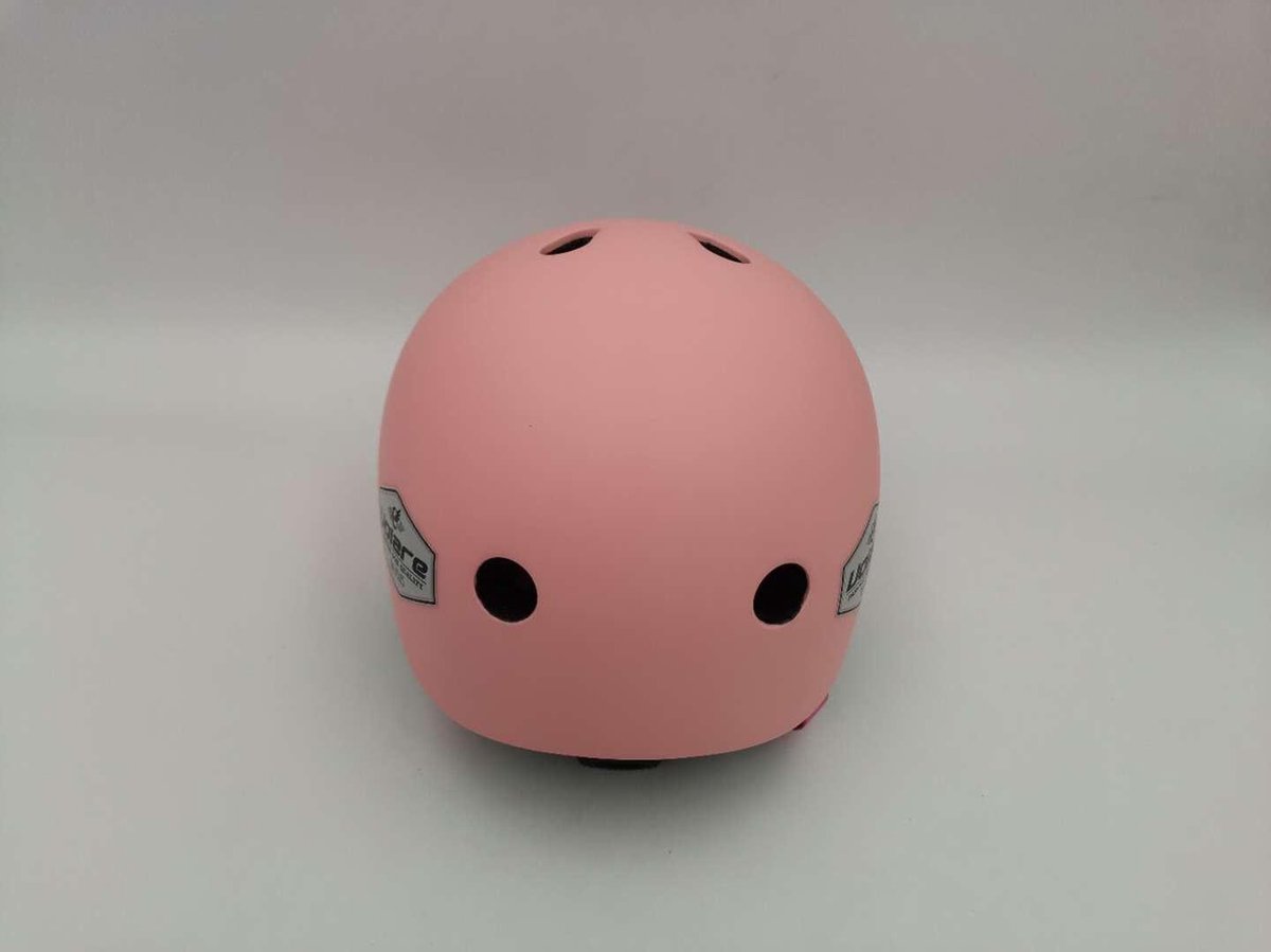 Volare Fietshelm Meisjes Licht Maat 51-55 Cm - Roze