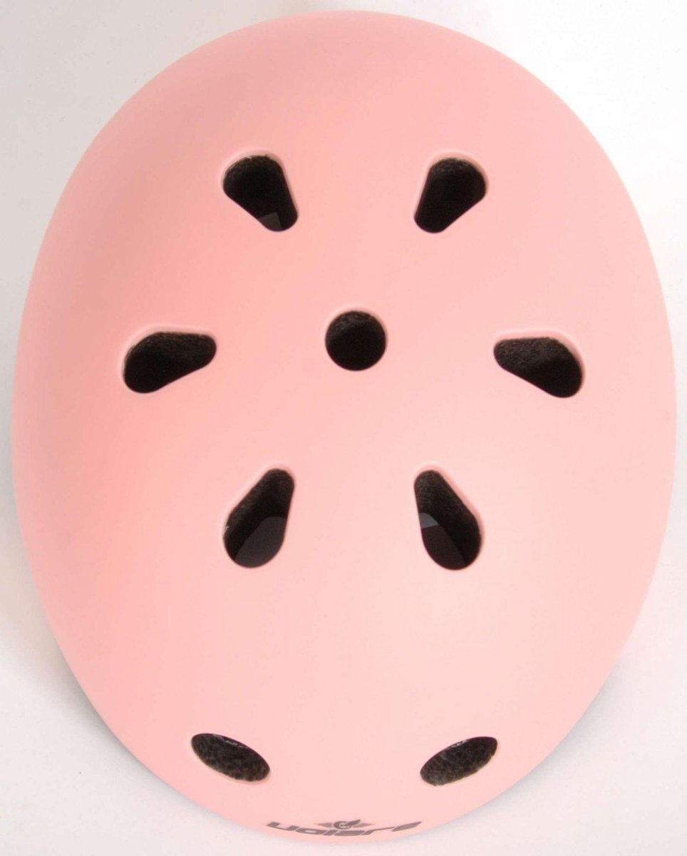 Volare Fietshelm Meisjes Licht Maat 51-55 Cm - Roze