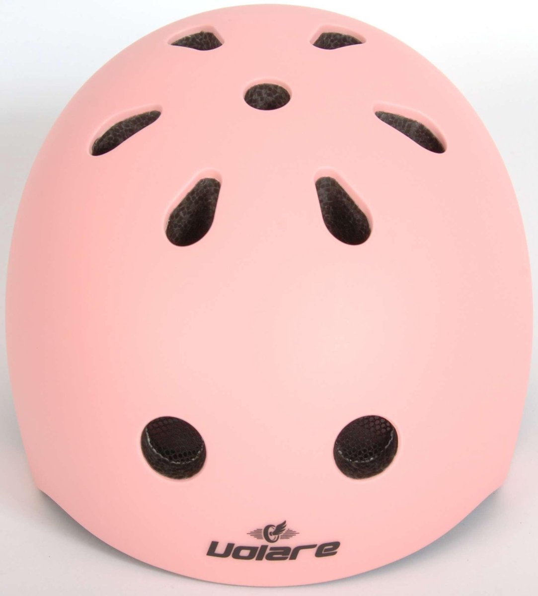 Volare Fietshelm Meisjes Licht Maat 51-55 Cm - Roze