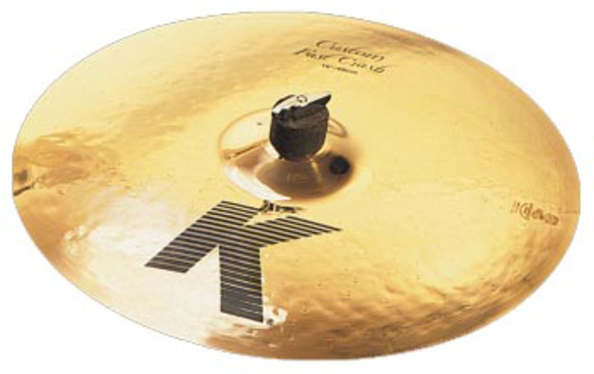 Zildjian K Custom 16 Fast Crash bekken