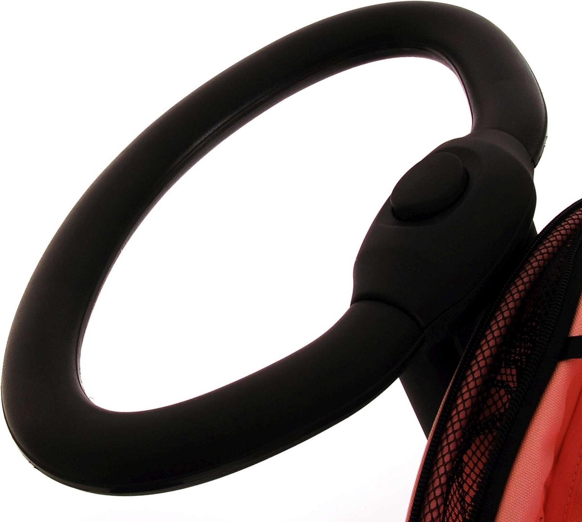 Qplay Driewieler Kind Prime 4 In 1 Meisjes/zwart - Roze