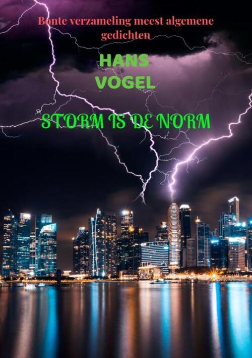 Brave New Books Storm is de norm