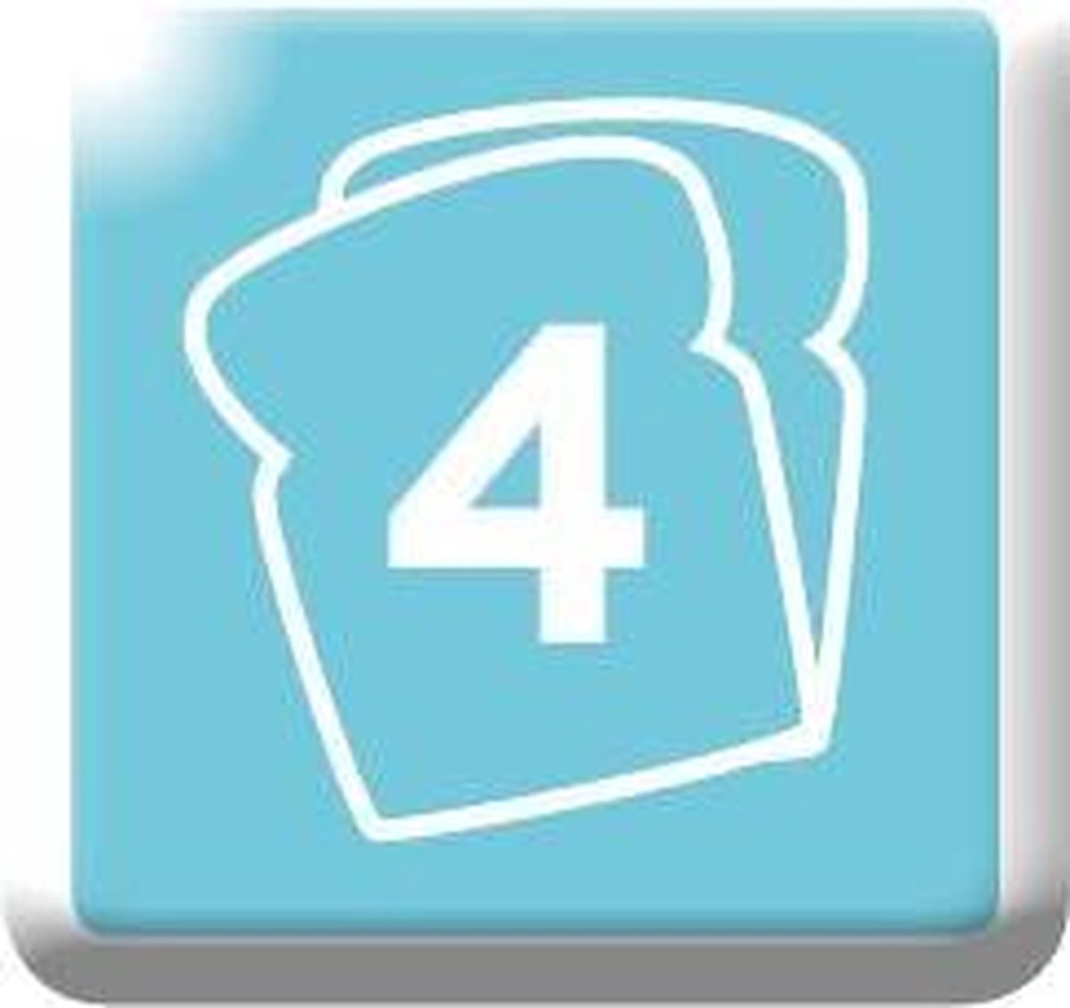 Domo B-Smart DO961T Broodrooster - Zwart