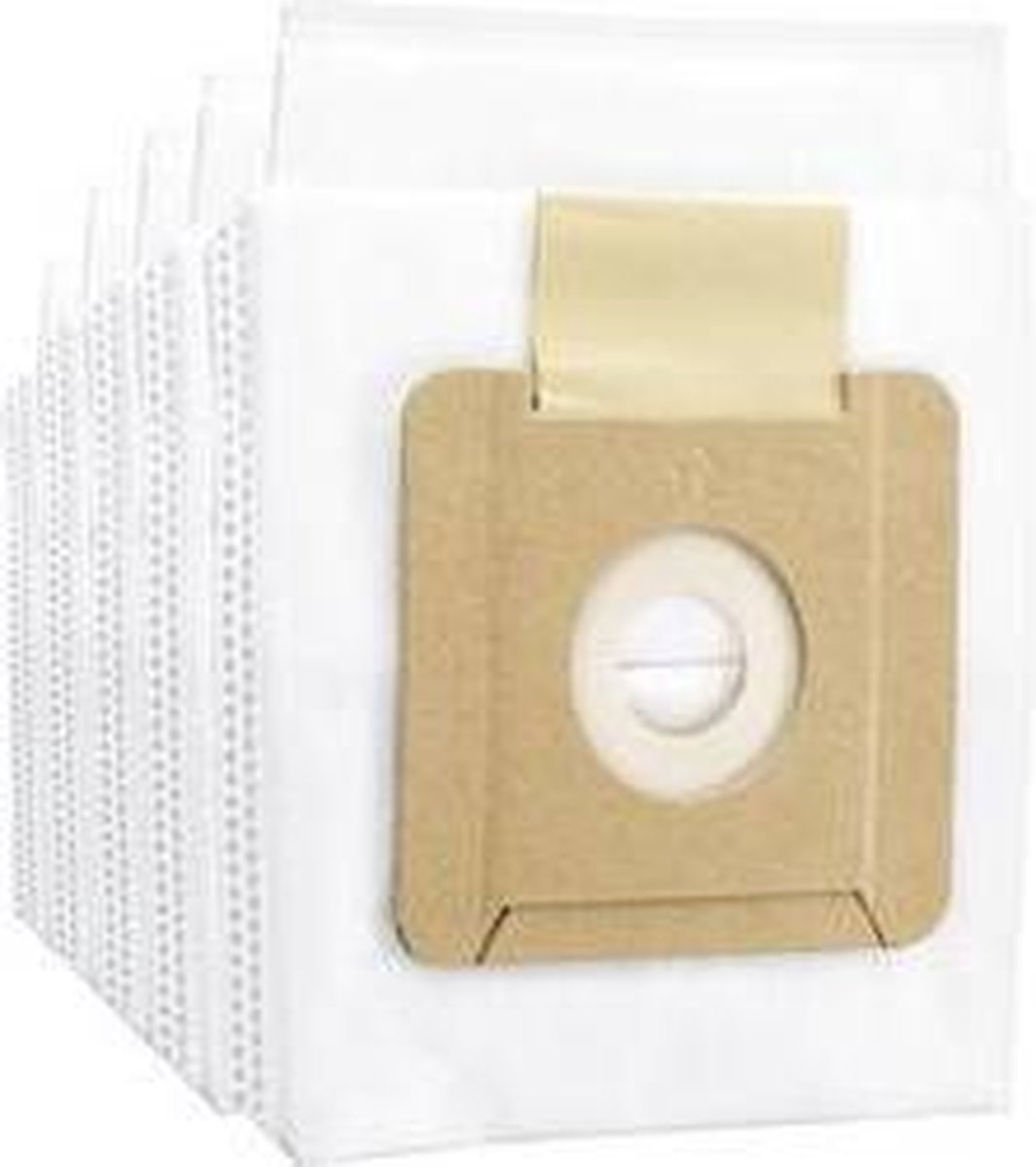 Kärcher Stofzuigerzak Vc 2 - 5 Stuks - Wit