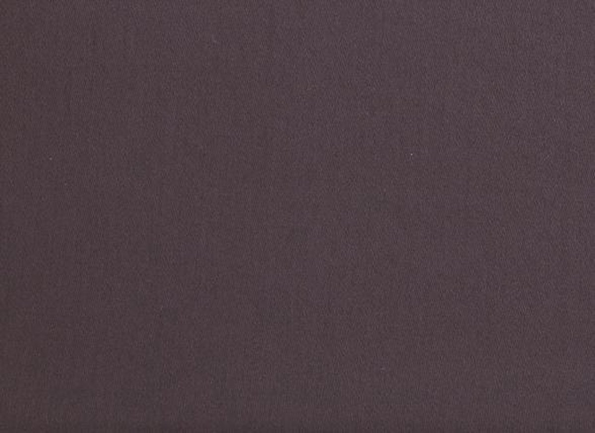 Essenza Satin Hoeslaken - 100% Katoen-satijn - 2-persoons (140x200 Cm) - Taupe - Beige
