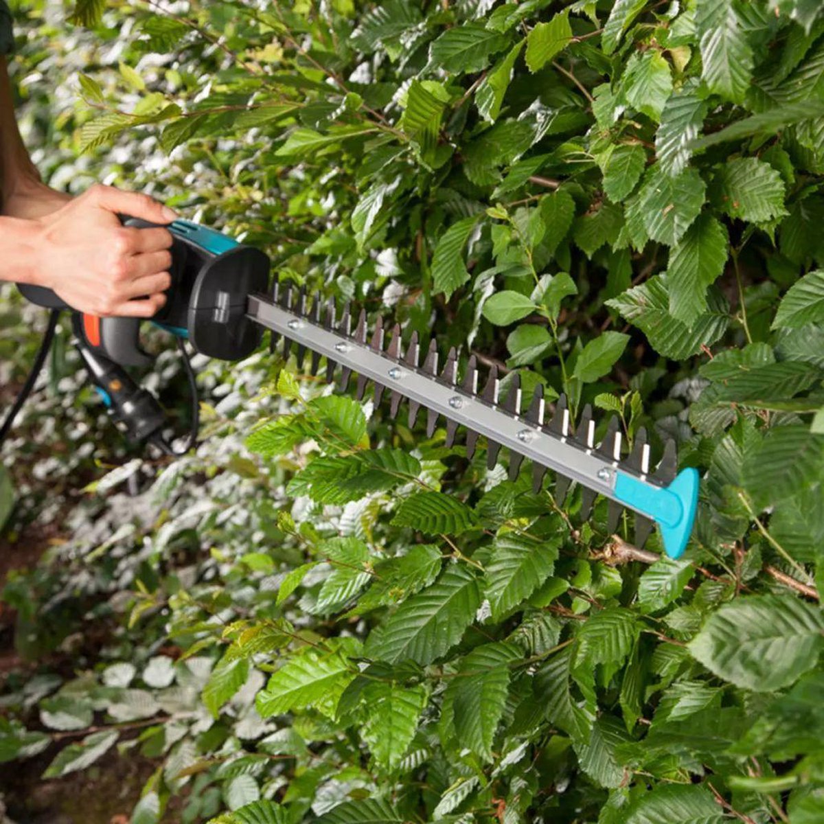 GARDENA Easycut Heggenschaar 420/45 - Turquoise