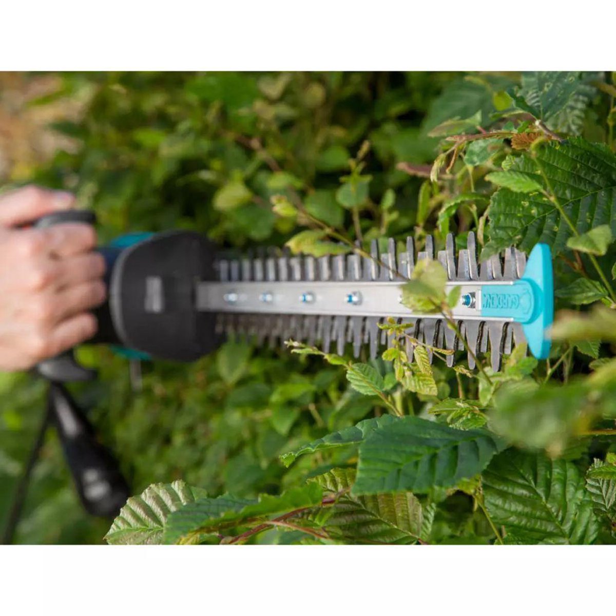 GARDENA Easycut Heggenschaar 420/45 - Turquoise