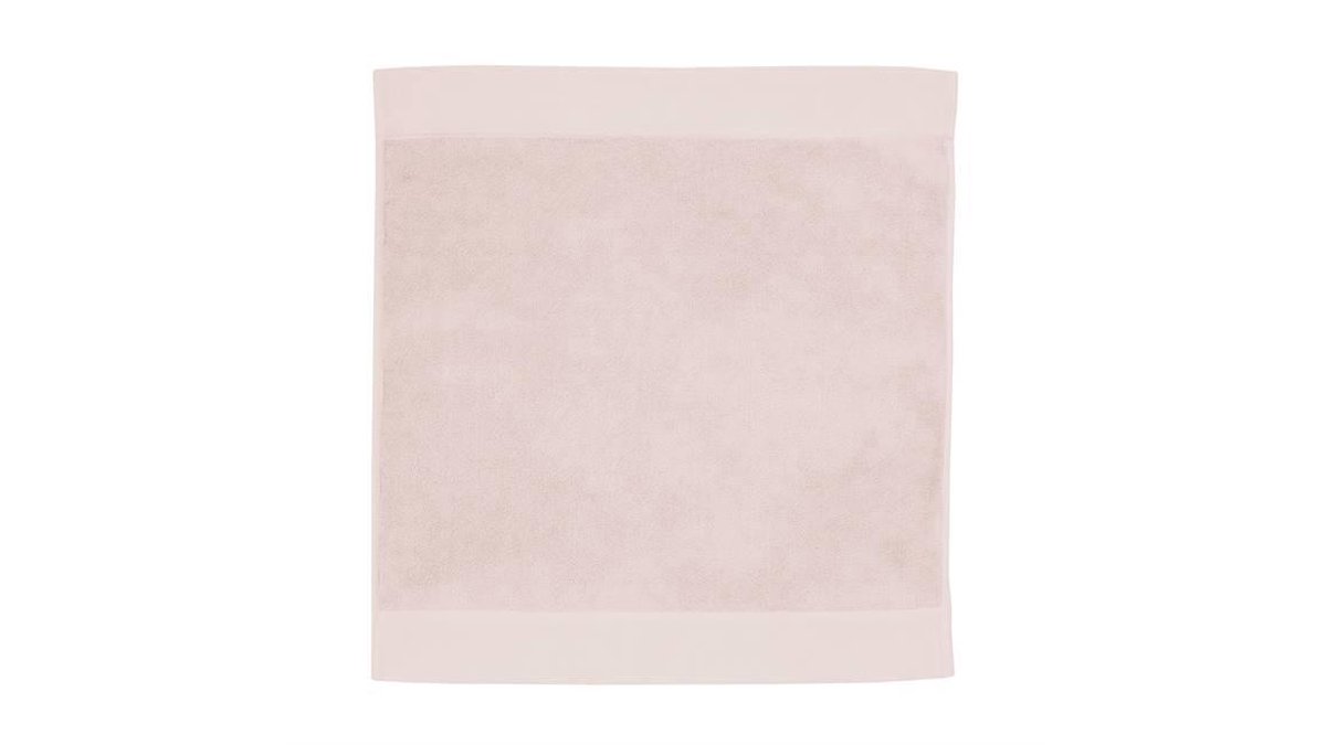 Seahorse Pure Badmat - 50 X 60 Cm - Pearl Pink - Roze