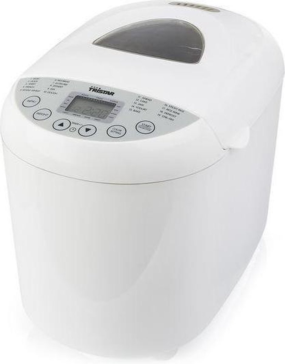 Tristar Broodbakmachine Bm-4586 - Wit