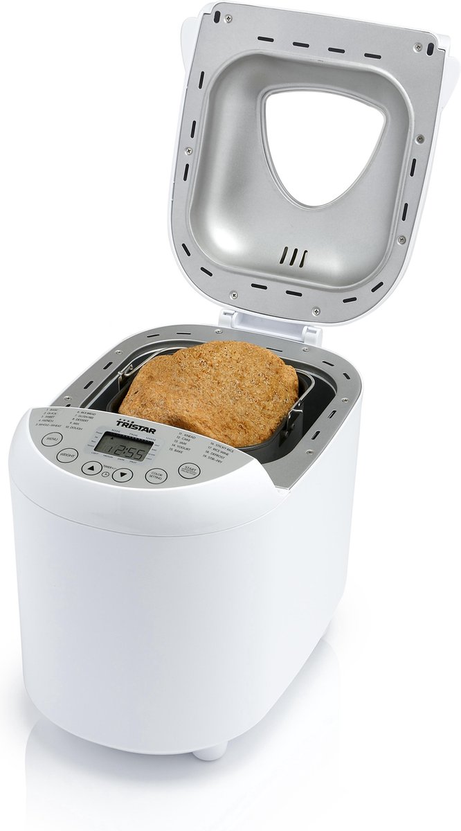 Tristar Broodbakmachine Bm-4586 - Wit