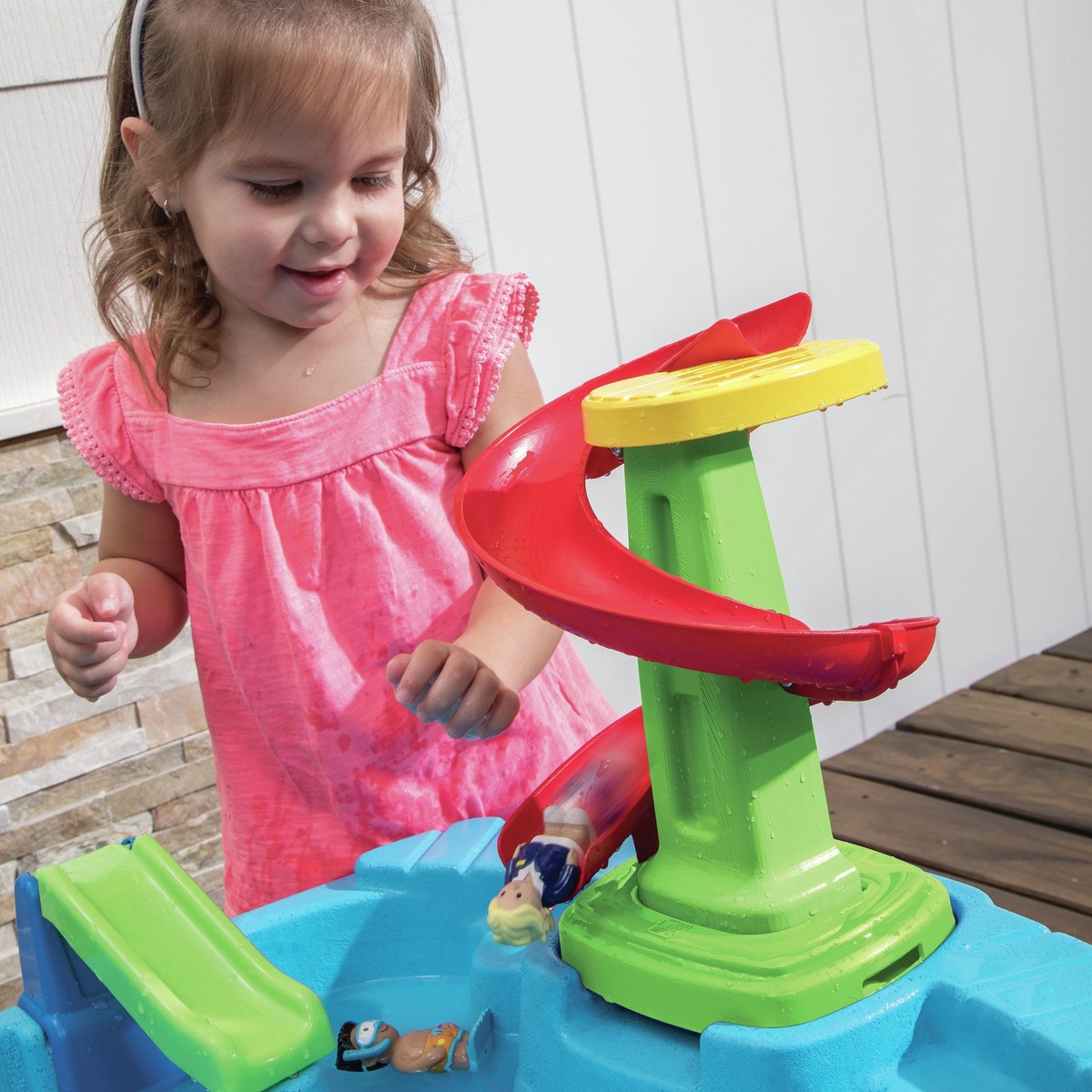 Step2 Watertafel Fiesta Cruise 100 Cm - Blauw