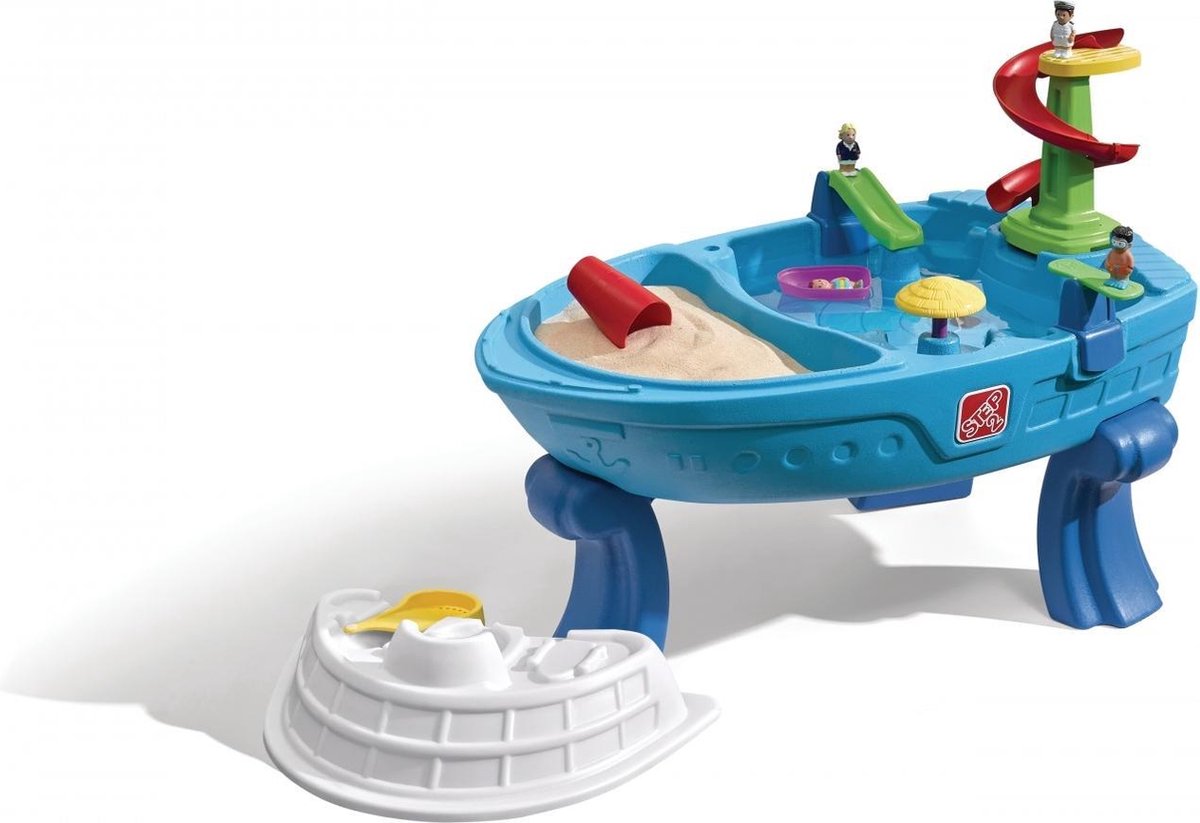 Step2 Watertafel Fiesta Cruise 100 Cm - Blauw