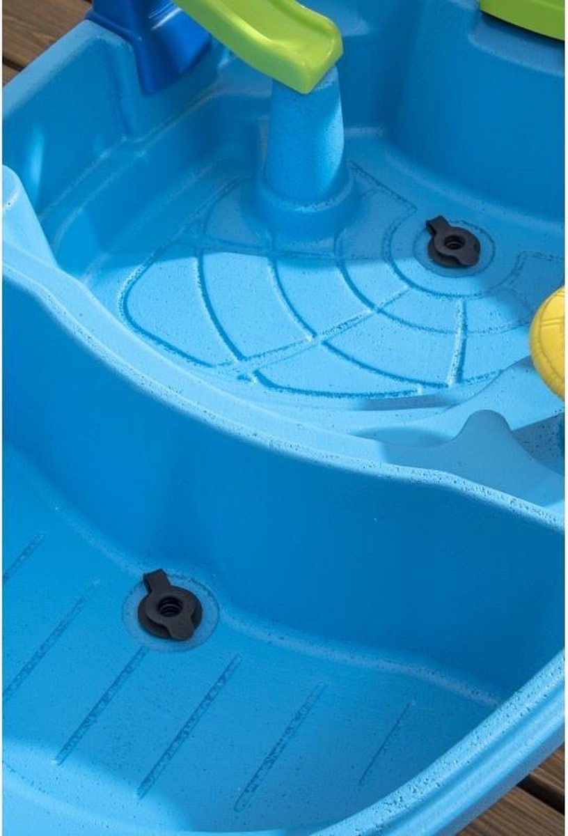 Step2 Watertafel Fiesta Cruise 100 Cm - Blauw