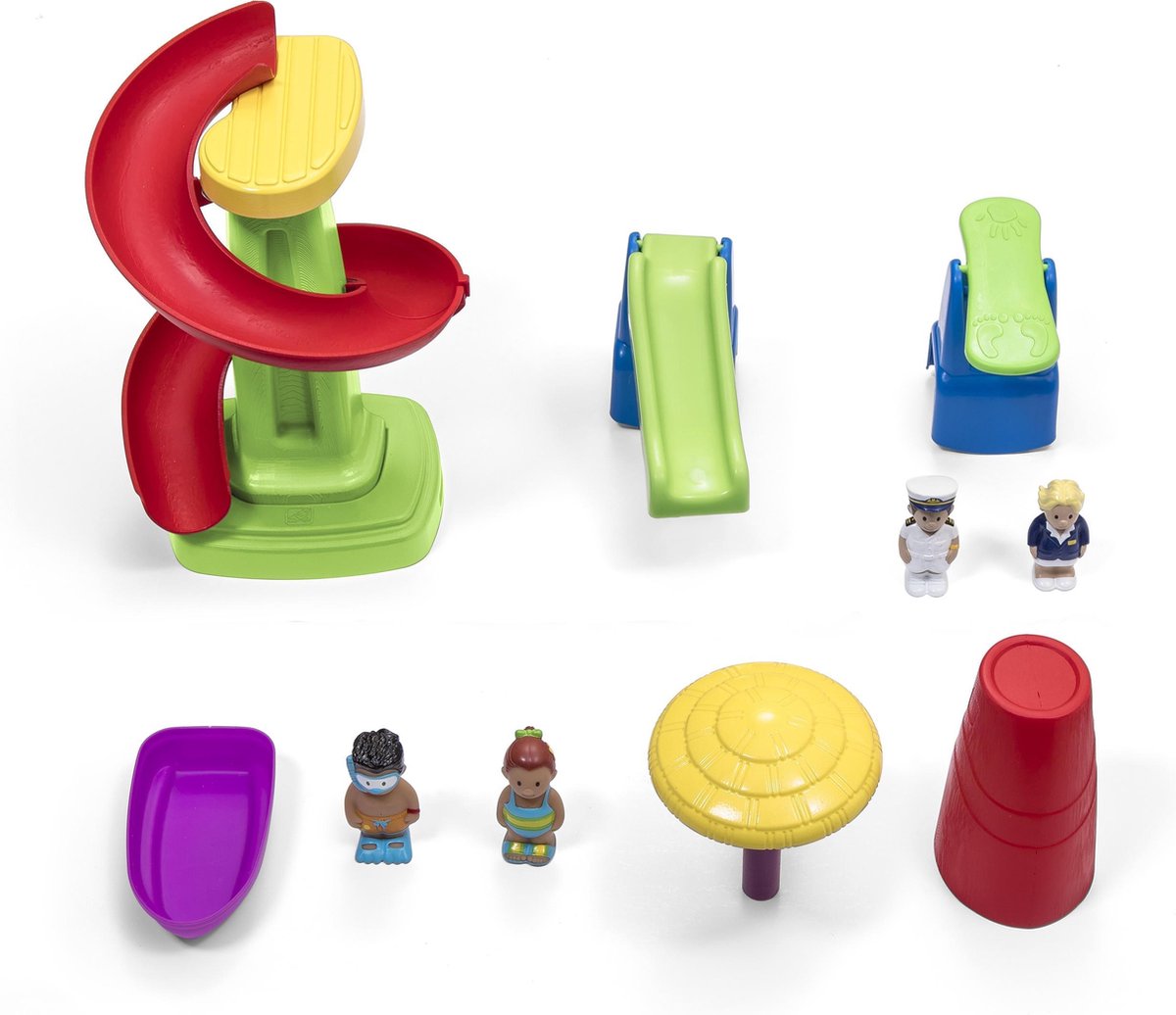 Step2 Watertafel Fiesta Cruise 100 Cm - Blauw