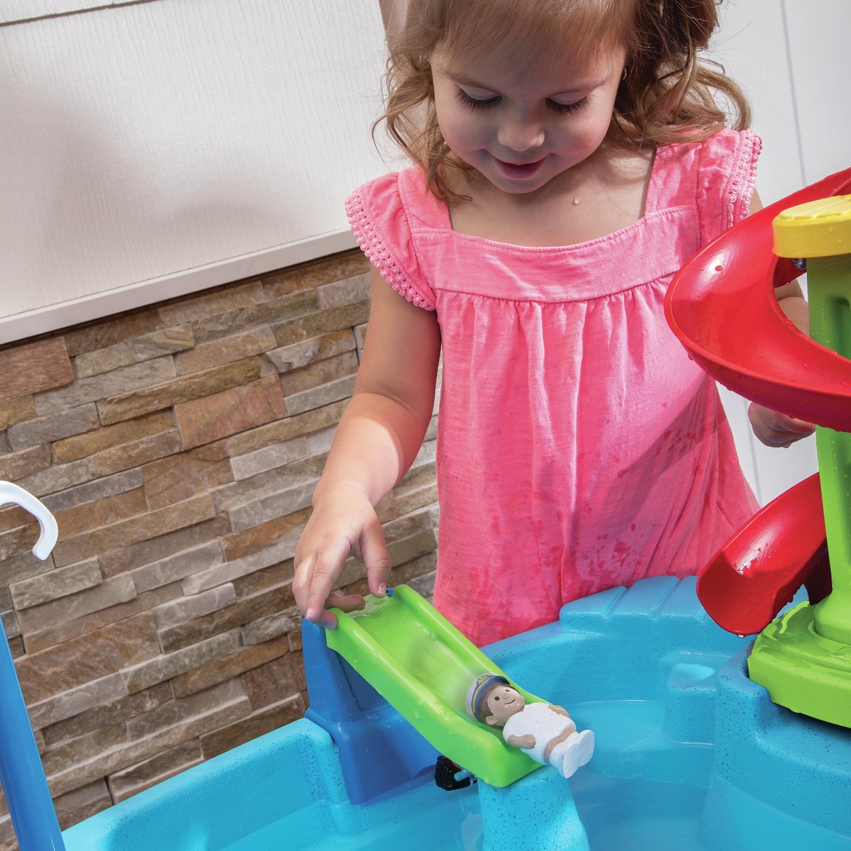 Step2 Watertafel Fiesta Cruise 100 Cm - Blauw