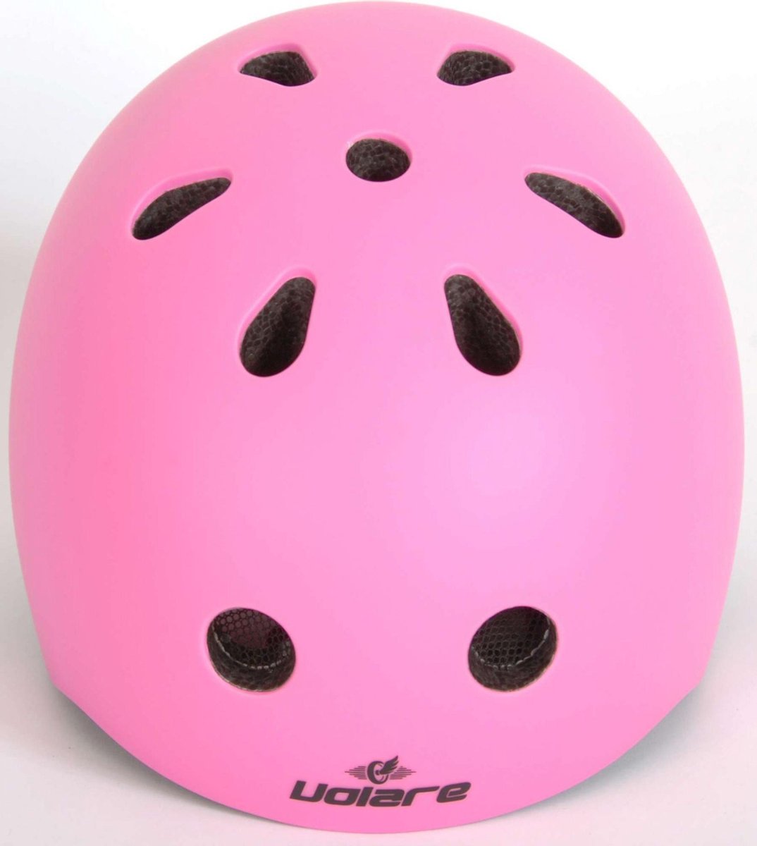 Volare Fietshelm Meisjes Maat 51-55 Cm - Roze