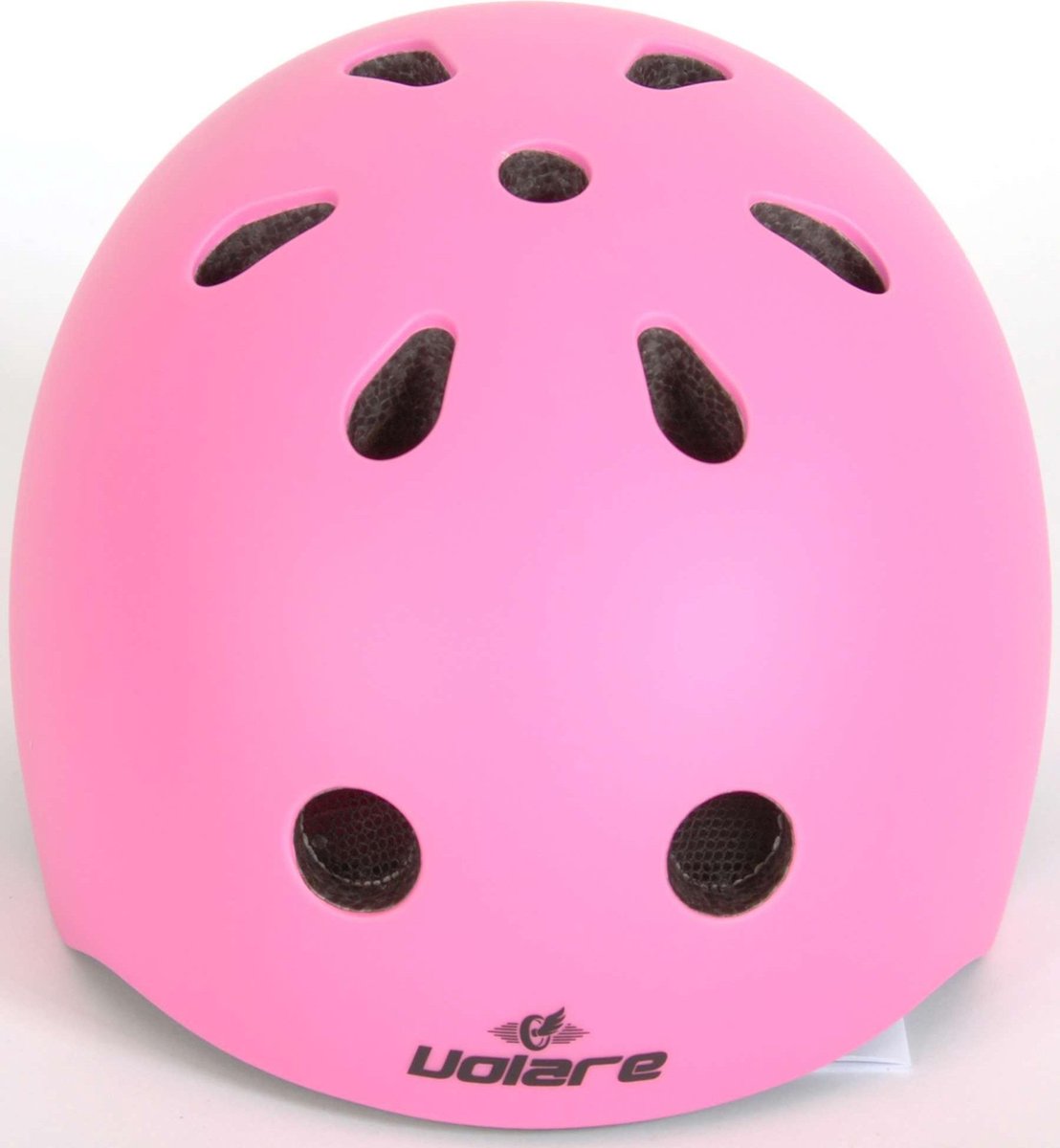Volare Fietshelm Meisjes Maat 51-55 Cm - Roze