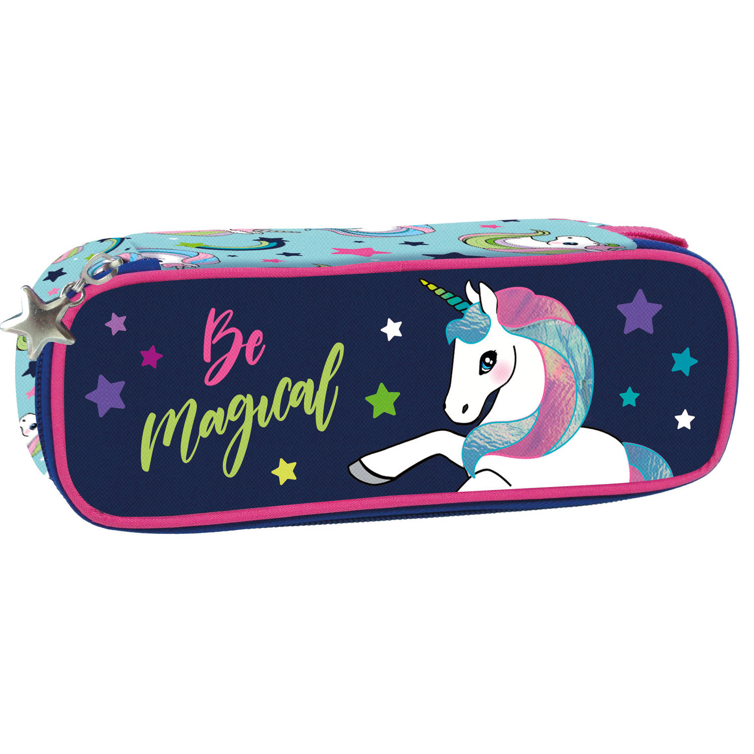 Unicorn Magical - Etui - 21 X 7.5 X 5 Cm - Multi