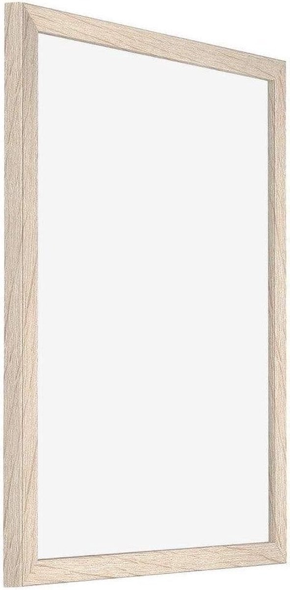 Your Decoration Catania Mdf Fotolijst 56x71cm Eiken - Bruin