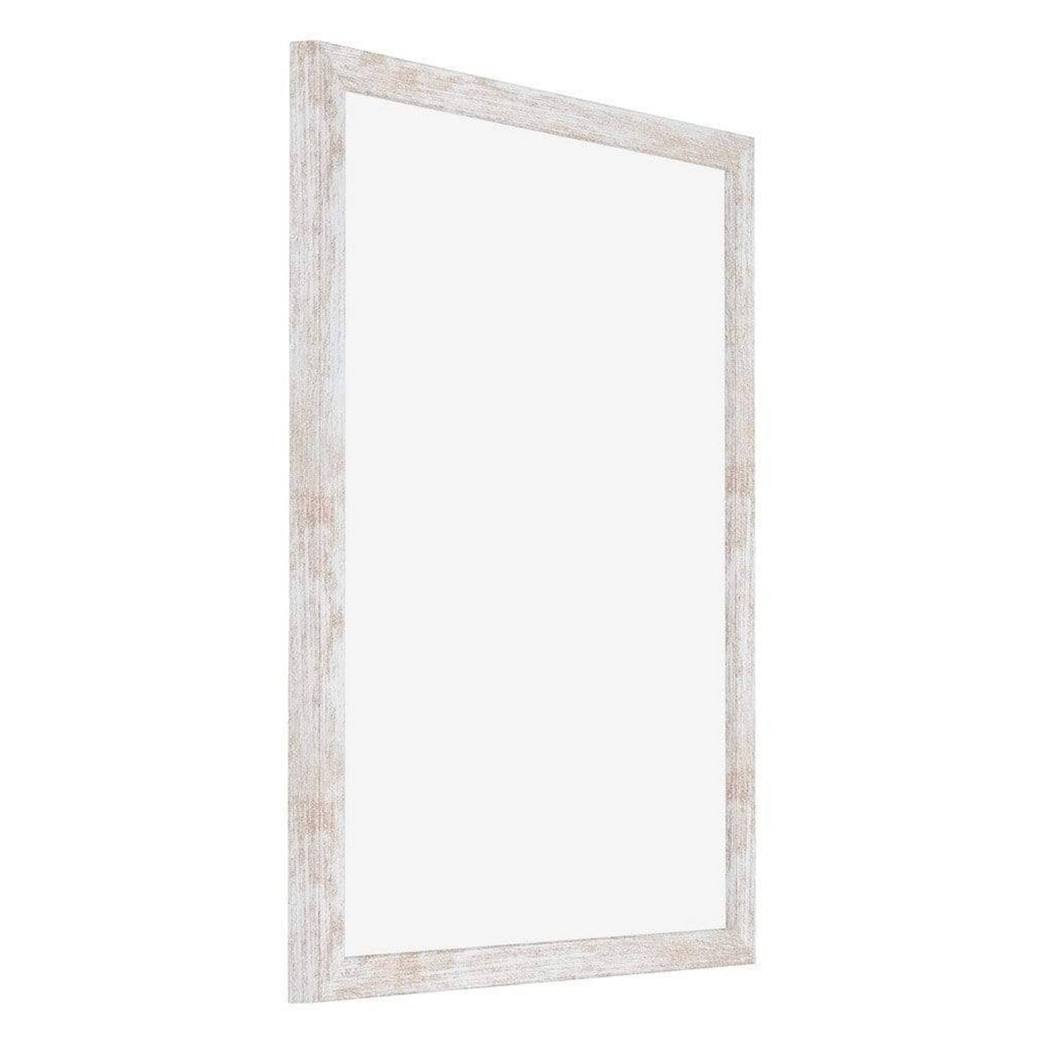 Your Decoration Catania Mdf Fotolijst 56x71cm White Wash - Wit