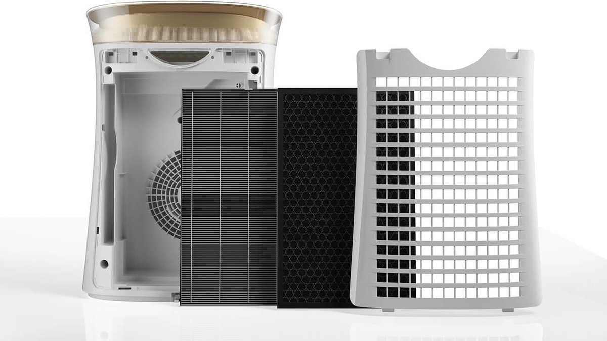 Sharp Ua-pg50e-w Luchtreiniger - Goud