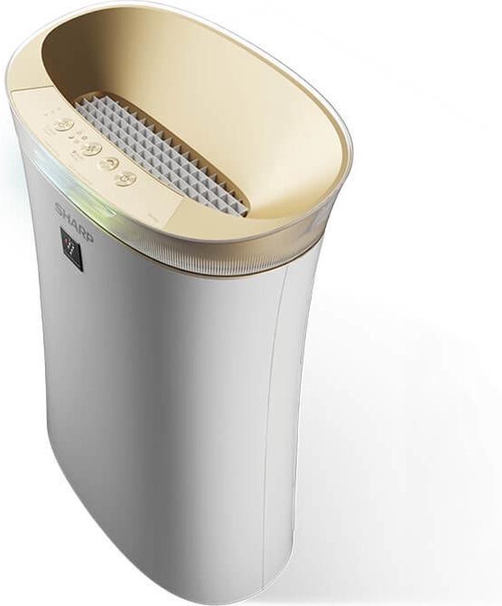 Sharp Ua-pg50e-w Luchtreiniger - Goud