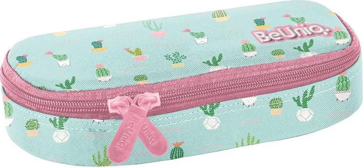 Beuniq Cactus Etui - 23 X 10 X 5 Cm - Multi