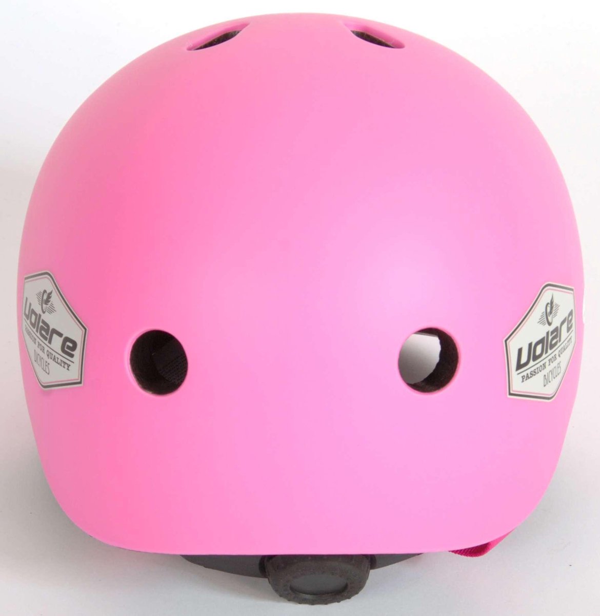Volare Fietshelm Meisjes Maat 45-51 Cm - Roze