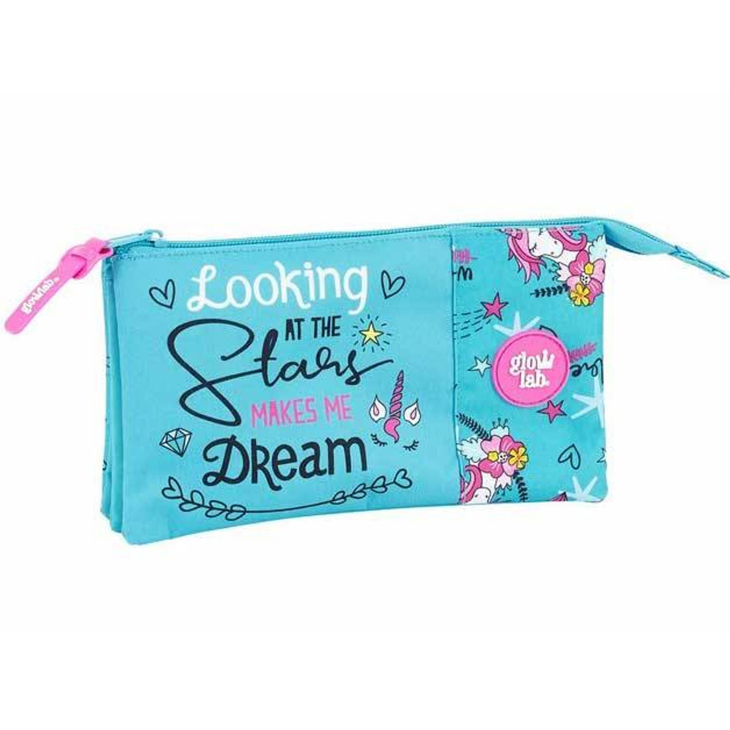 Glowlab Dreams - Etui - 22cm - Multi