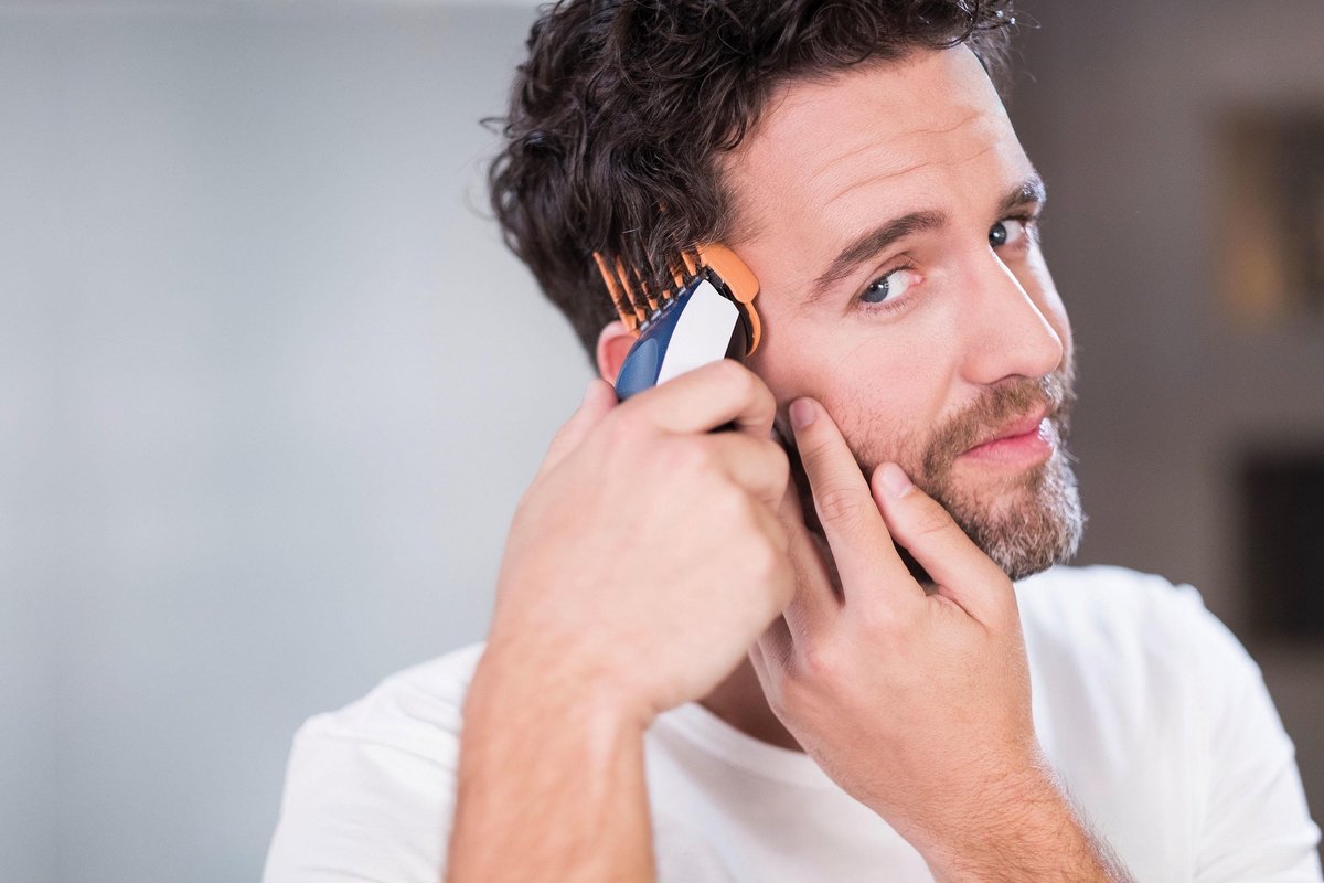 Wahl Tondeuse Color Pro 09649-016 - Blauw