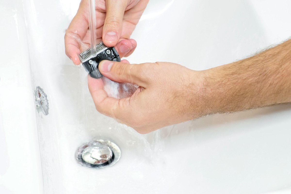 Wahl Tondeuse Color Pro 09649-016 - Blauw