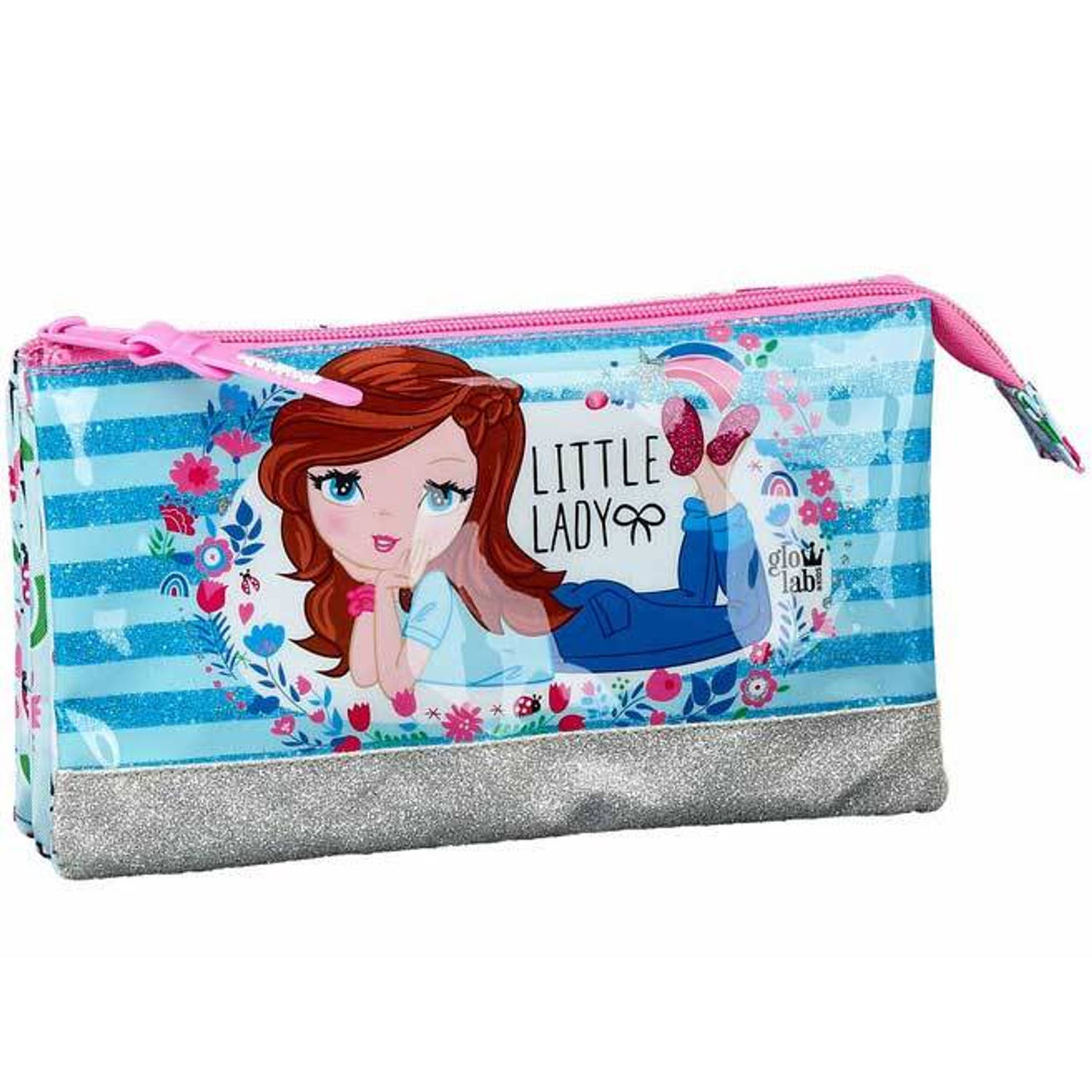 Glowlab Little Lady - Etui - 22 Cm - Multi