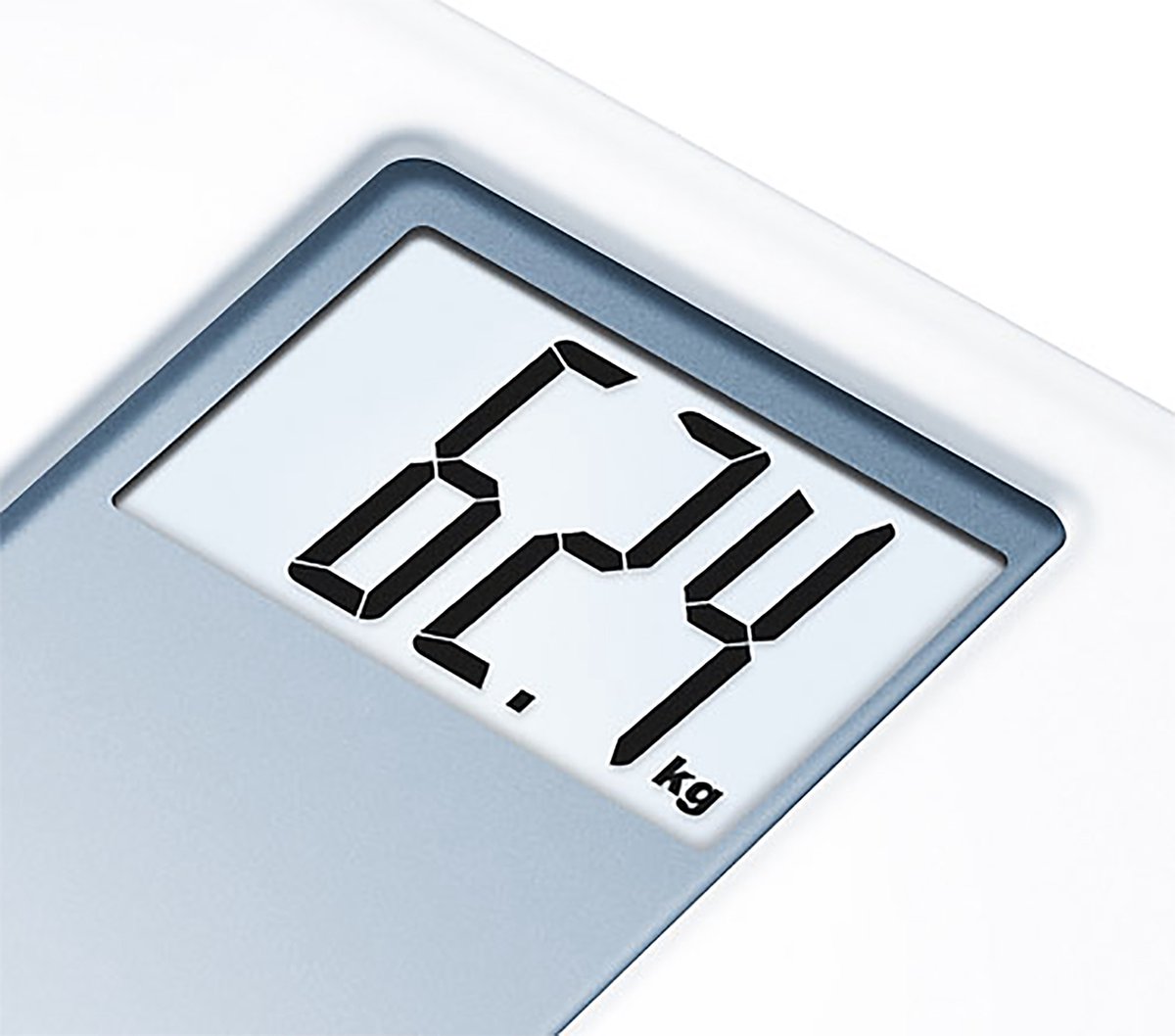 Beurer Ps160 Badkamer Personenweegschaal - Wit