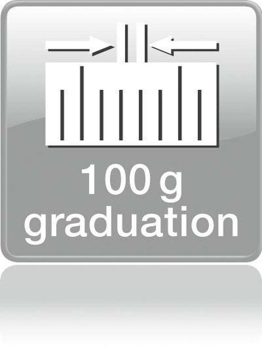 Beurer Ps160 Badkamer Personenweegschaal - Wit