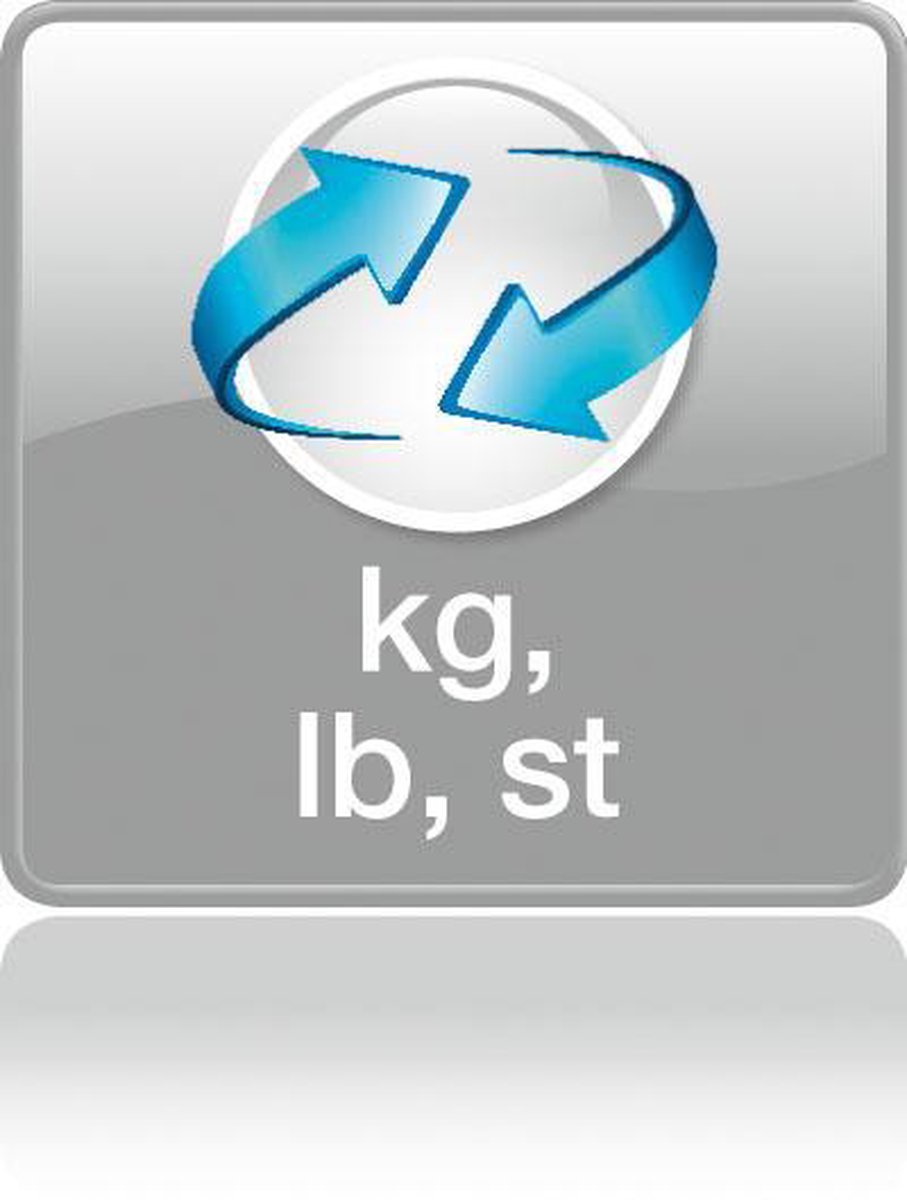 Beurer Ps160 Badkamer Personenweegschaal - Wit