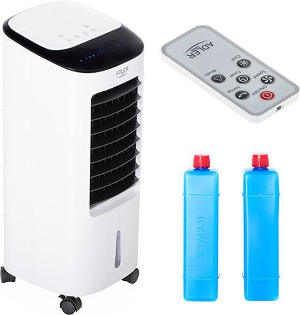 Adler AD 7922 Air Cooler 3 In 1