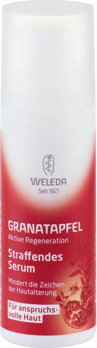 Weleda Granaatappel Verstevigend Serum - 30ml