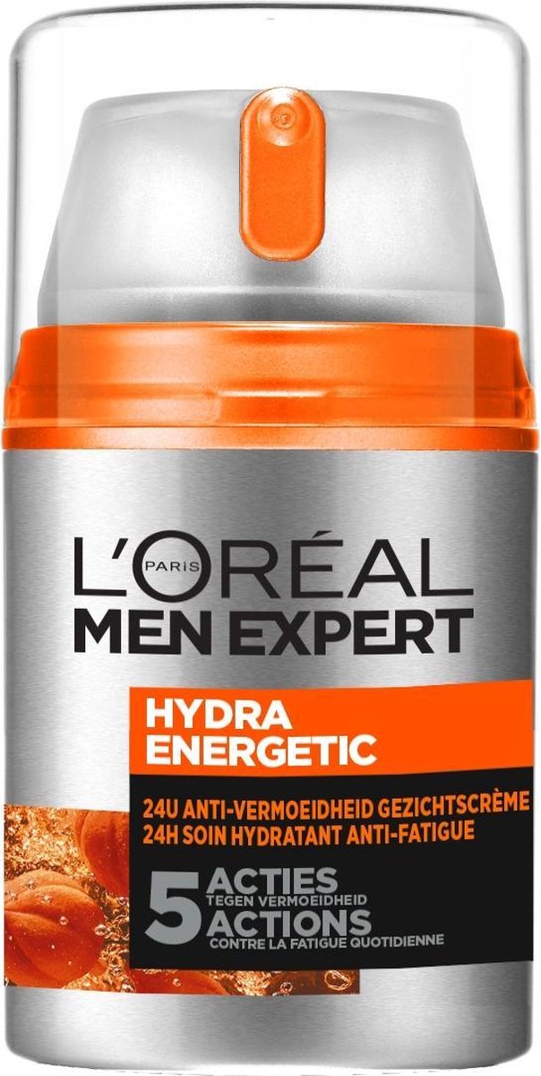 Men Expert Hydra Energetic Dagcreme