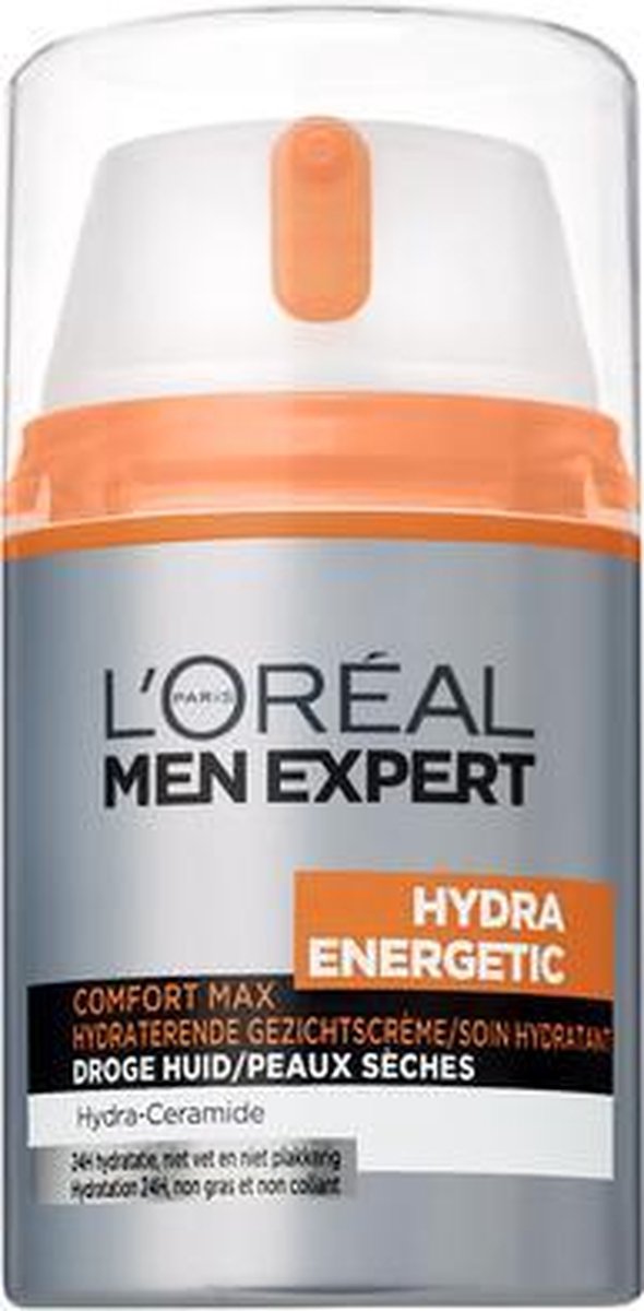 L'Oreal Paris Men Expert Comfort Max - 50ml