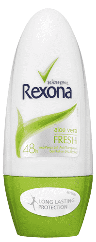 Rexona Women Aloe Vera Fresh 48h 50 ml