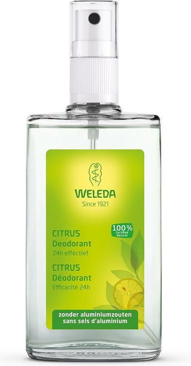 Weleda Citrus Deodorant ( 100ml )